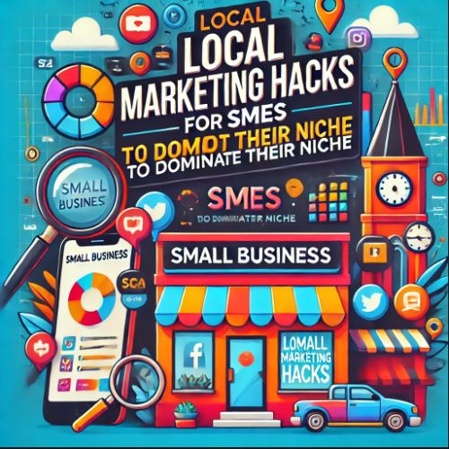 Local Marketing Hacks