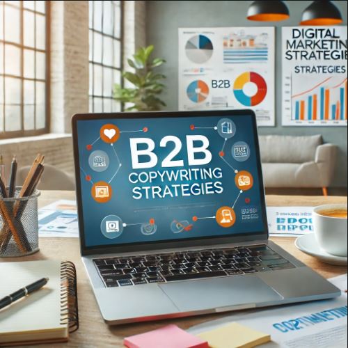 B2B copywriting strategies