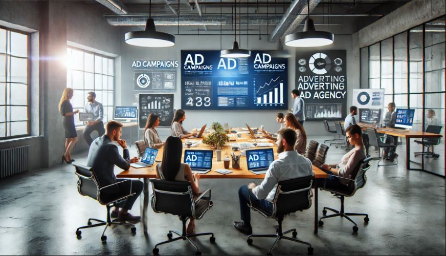 advertising ad agency