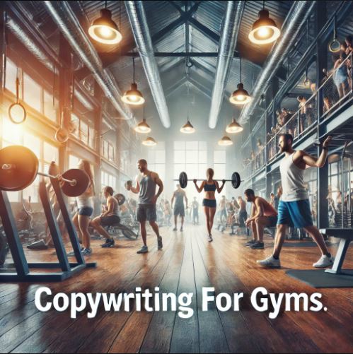 copywriting for gyms