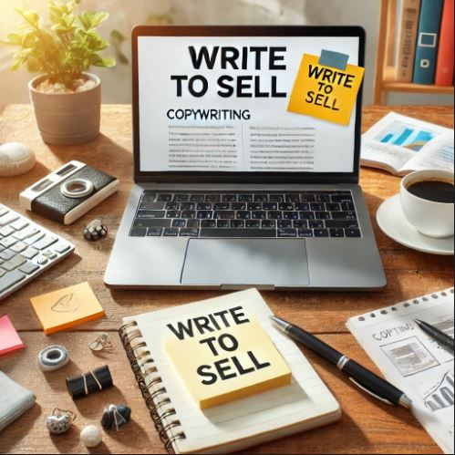 copywriting for small business