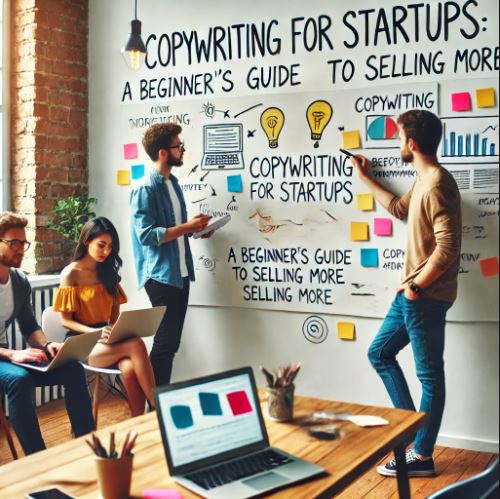 copywriting for startups