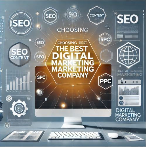 digital marketing company