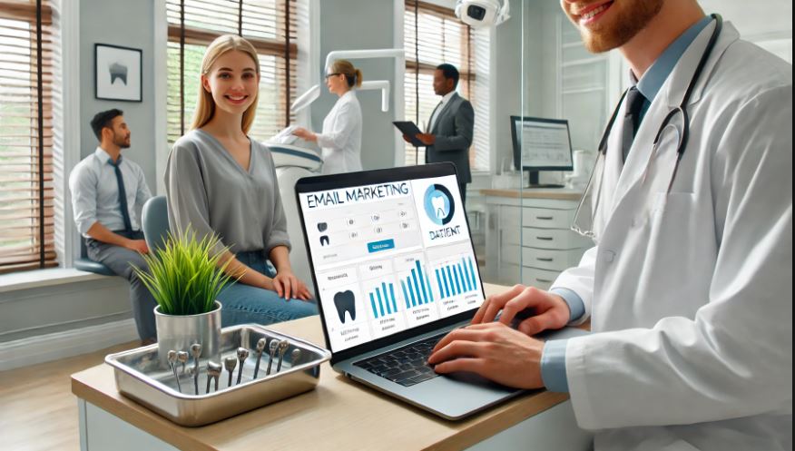 email marketing for dentists