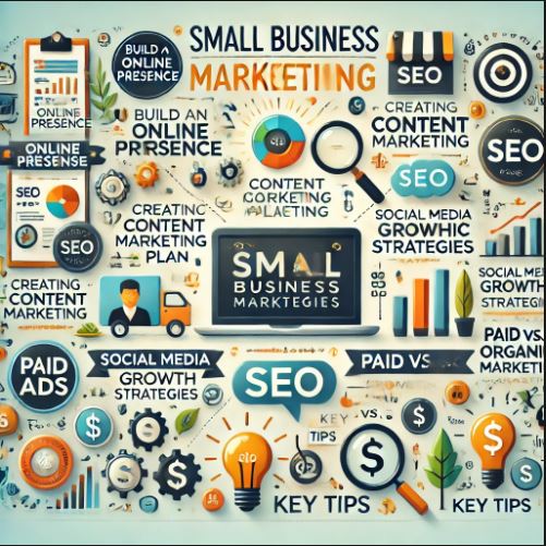 small business marketing