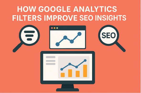 Google Analytics filters