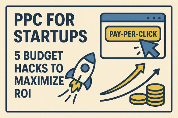 PPC for startups
