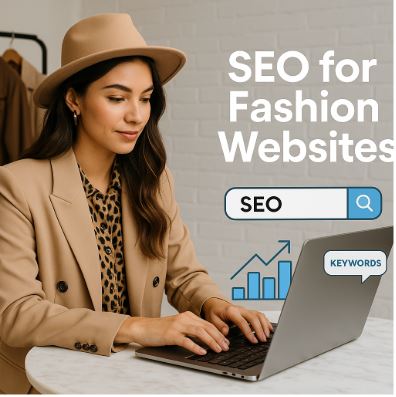 SEO for fashion websites