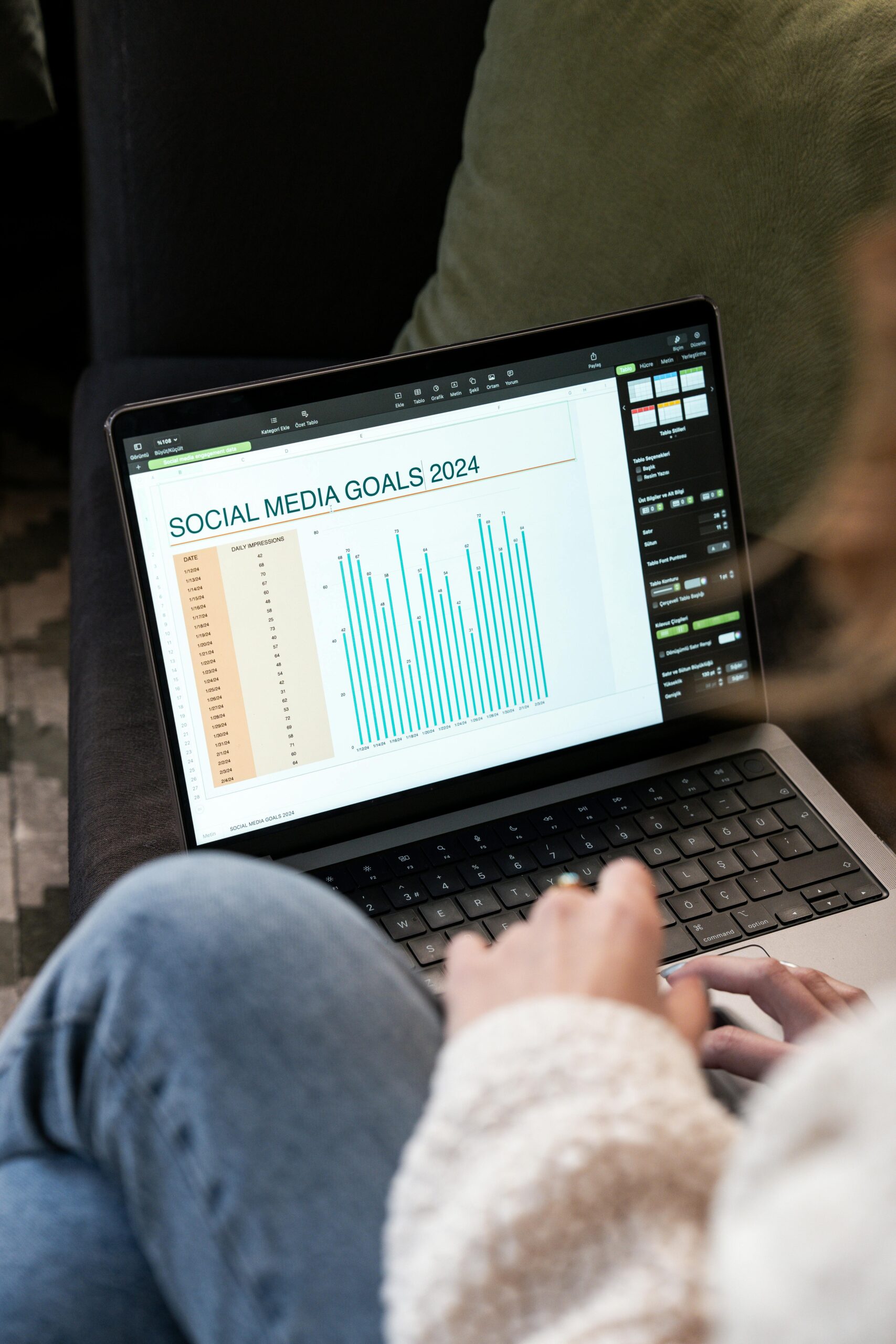 social media engagement metrics