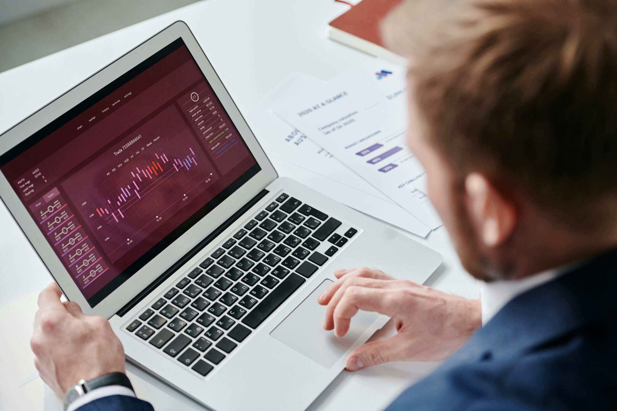 social media reporting dashboard